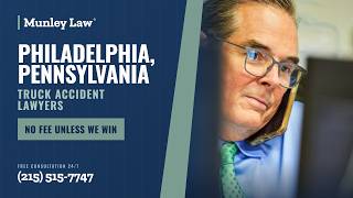 Philadelphia Truck Accident Attorney
