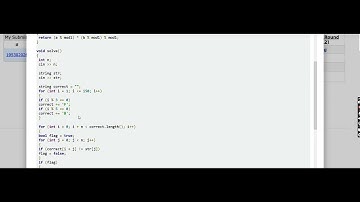 a. typical interview problem codeforces solution