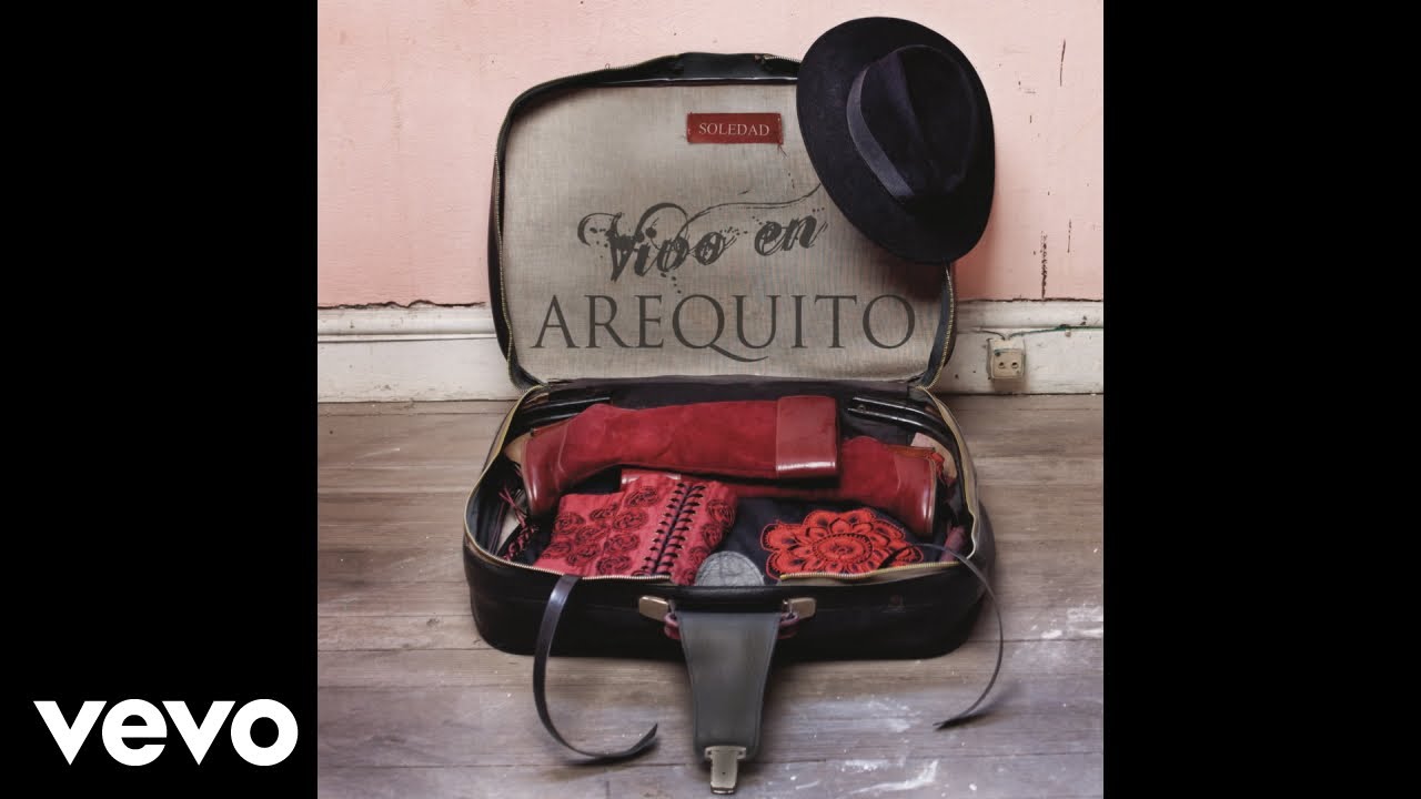 Soledad - Himno Nacional Argentino (Official Audio)