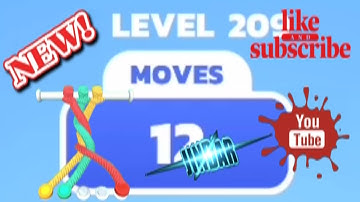 Tangle Master 3D Level 209