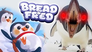 Multiplayer Penguin RAGE! 🐧 | Bread & Fred screenshot 2