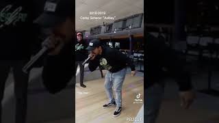 Corey Scherer Singing Ashley