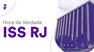 Hora da Verdade ISS RJ: Economia - Prof. Amanda Aires