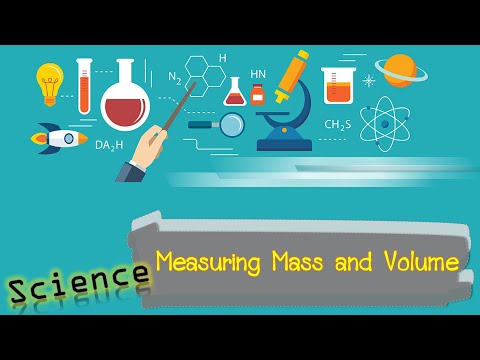 Video: Hvordan måler man massen af stof?