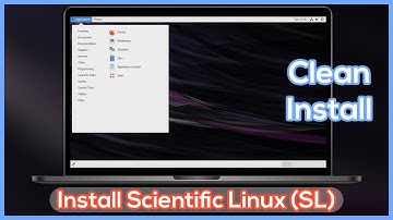Scientific Linux (SL) 7 Installation Guide on PC - Use Entire Disk
