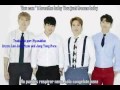CNBLUE SHAKE Sub espa&ntilde;ol -  english