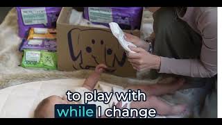 Mum and You Eco-friendly Leak-proof Nappies and Nappy Pants