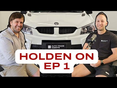 Holden On Podcast Episode 001 