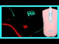 Rii RM 105 - Computer Office Mouse