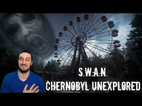 ХОРРОР ЧЕРНОБЫЛЬ — S.W.A.N. CHERNOBYL UNEXPLORED — ПОЛНОЕ ПРОХОЖДЕНИЕ