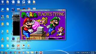 Mario Typing | How to install Mario typing teach on windows 7 8 10 ? screenshot 5