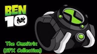 Ben 10 Classic - Omnitrix Time Out Sound Effect