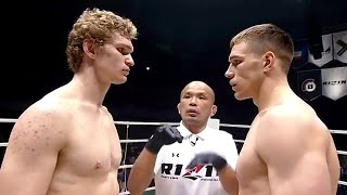 Karl Albrektsson (Sweden) vs Vadim Nemkov (Russia) | MMA Fight HD by That's why MMA! 151,356 views 13 days ago 29 minutes