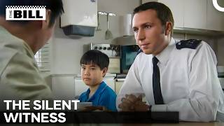 Smithy's Desperate Act to Save a Child | The Bill - Season 16 Episode 54 | Lullaby Part 2 (2000)