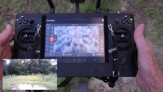 Typhoon H   2 Landing Methods