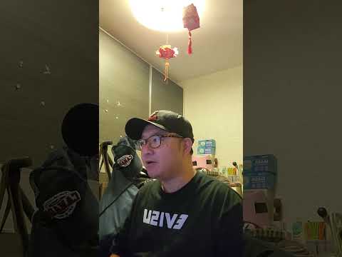 向 尹光 致敬！隔空與 尹光 及 AI 尹光 合唱 Dear Myself