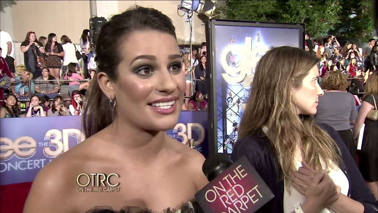 Glee 3D Concert Movie Premiere (2011)