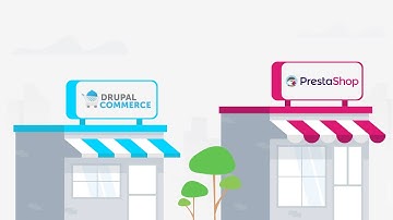 MigrationPro: Drupal Commerce to PrestaShop Migration Module ( Recommended by PrestaShop )