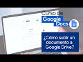Cómo usar Google Docs