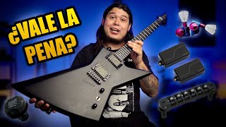 IS UPGRADING YOUR ELECTRIC GUITAR WORTH IT? 🤔