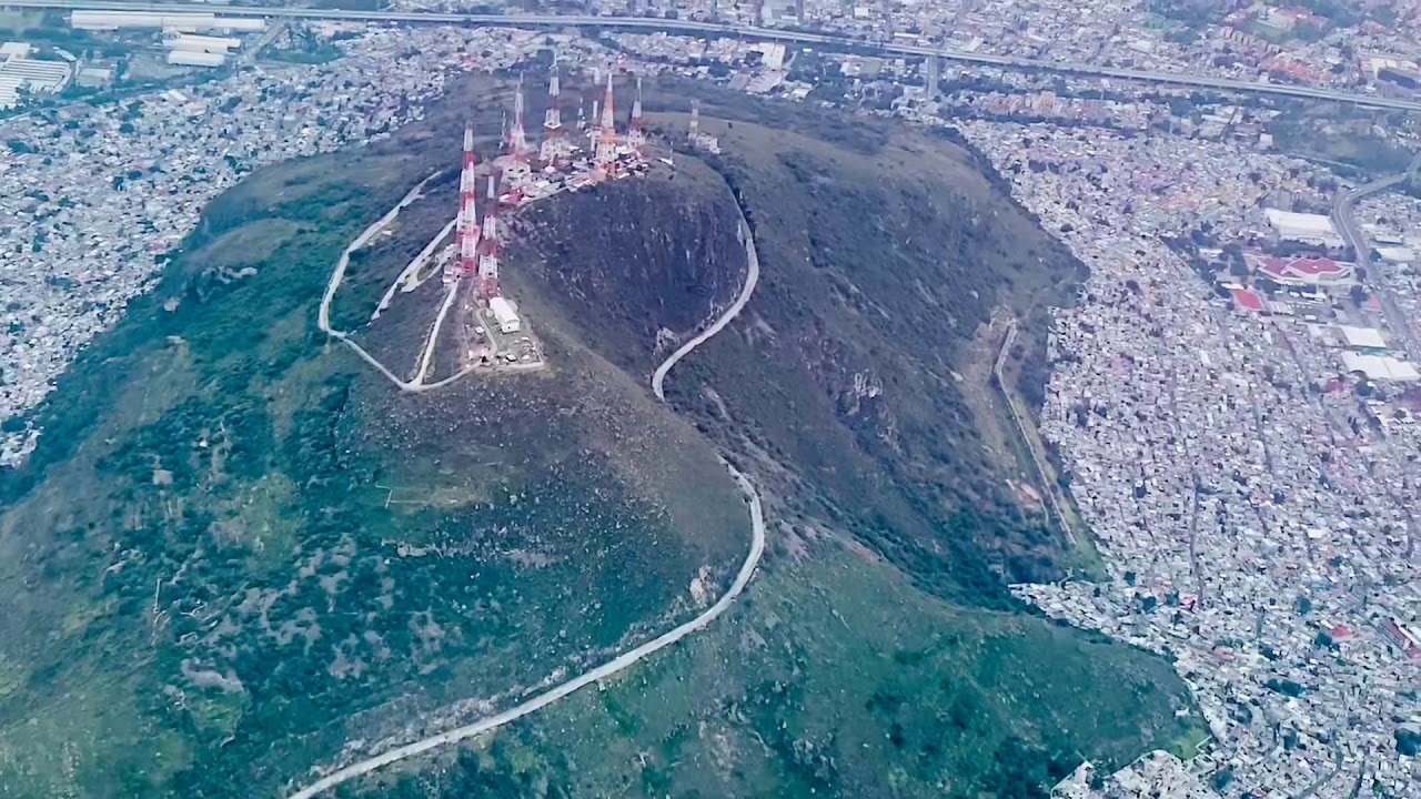 Aterrizaje fallido! CDMX. 17 minutos de estrés.