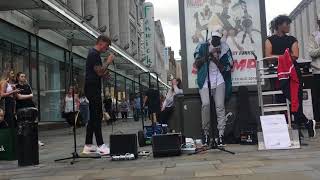 Bailey Really Good Singer