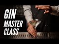 Todo sobre el gin el favorito de la coctelera master class by green jar ibiza