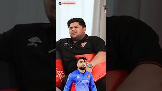 Rashid Khan Bowling In Psl.