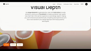 Simple section overscroll effect | Lesson Preview | Webflow Expert Course