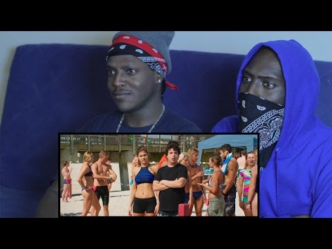 BAYWATCH Official Trailer #1 Reaction