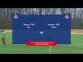 2017 National League - 17U Boys - Field 4- 12pm - Day 2 - Galaxy 01 Blue vs. Javanon 01