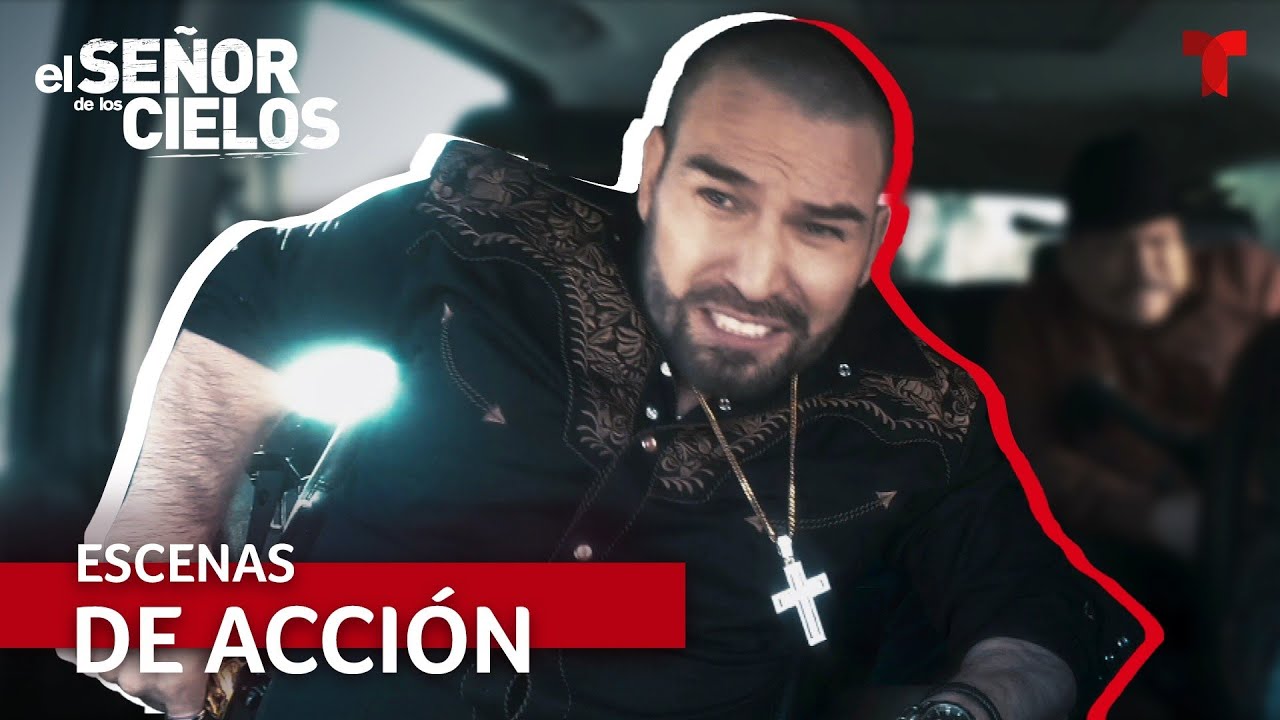 El Señor de los Cielos 9, los mejores momentos de acción | Telemundo
