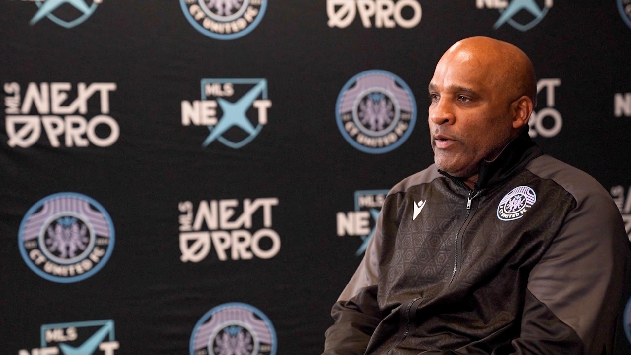 CT United FC are ready for their inaugural season: 