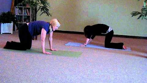 Move gently into the day with tracey crowell