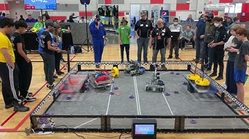 2022 CREATE U.S. Open Robotics Championship_Round 1