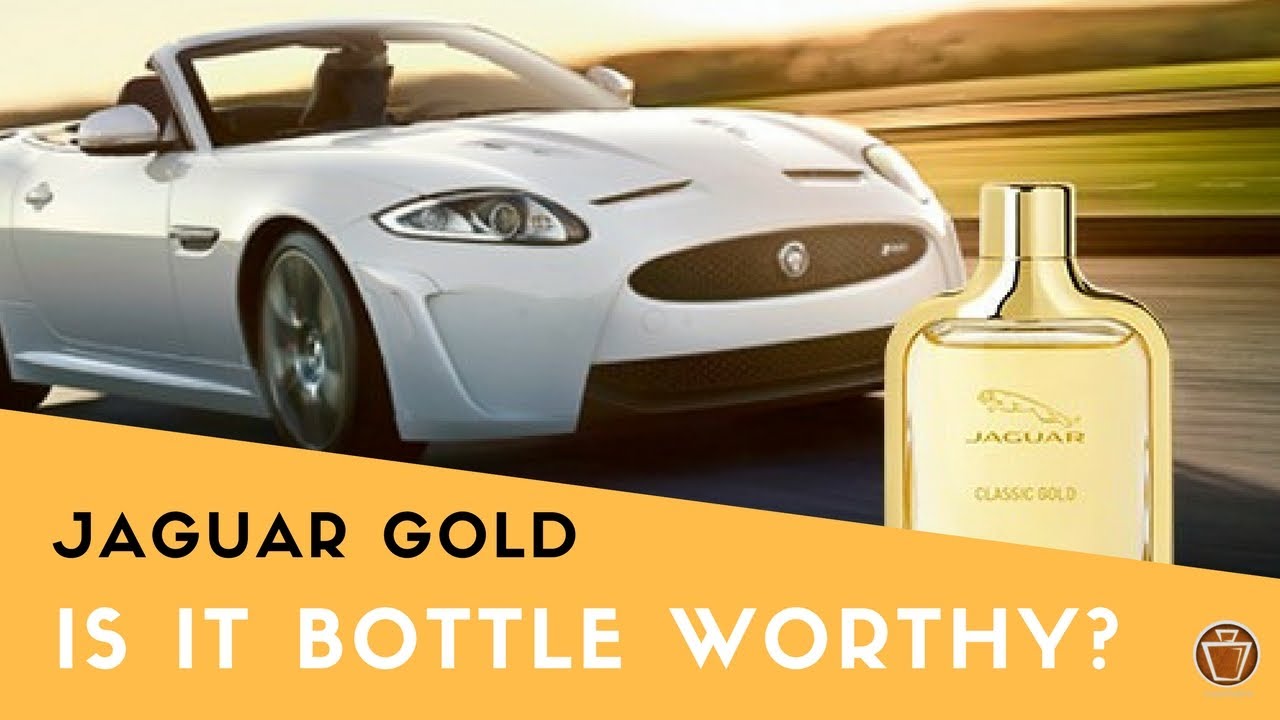 Jaguar Classic Gold Review Is it bottle worthy? YouTube