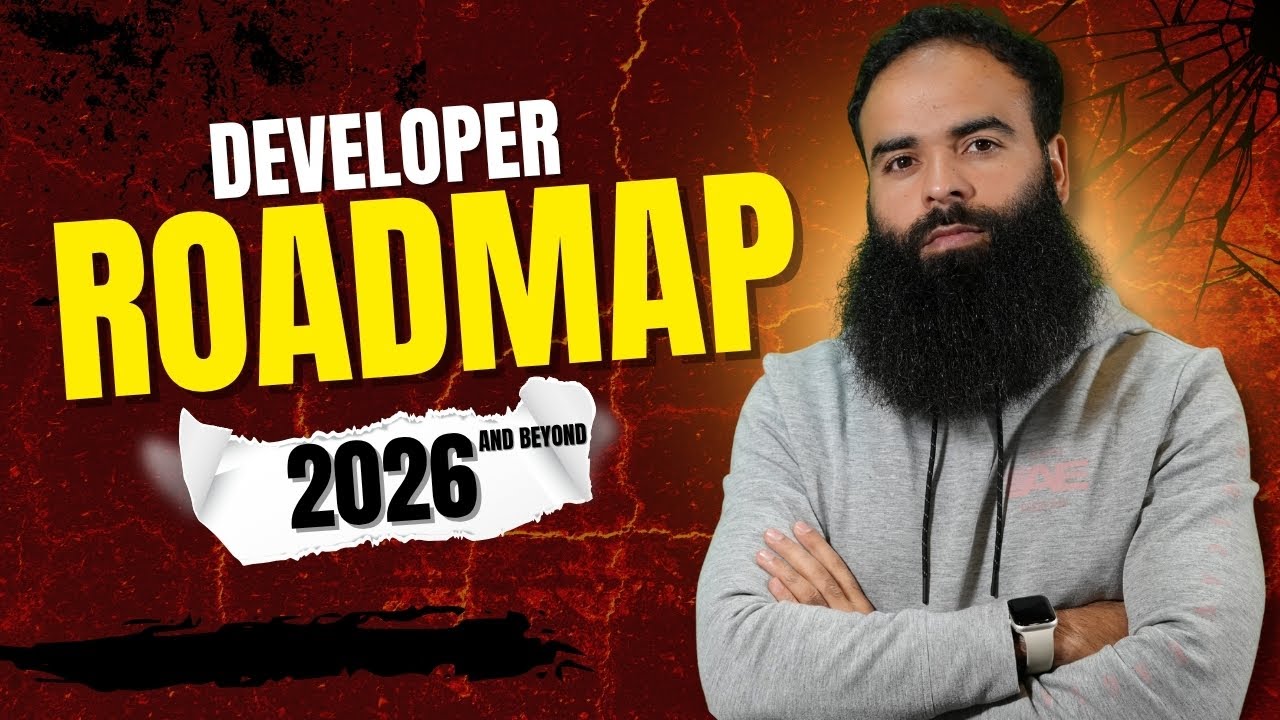 Дорожная карта разработчиков на 2026 год и далее 