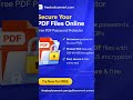 ❓ *Do you want to secure your PDF files with a password?* **[https://freetoolconvert.com---🔒