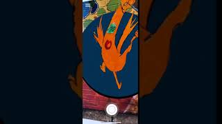 Artolution X KIND AR mural animated by We Are Royale