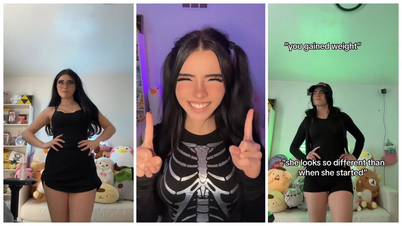 AvivaSofia ️ Funny Tik Tok Compilation - YouTube