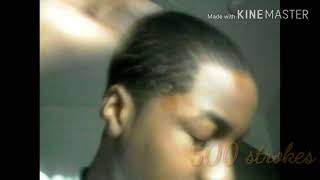 500 stroke challenge (inspired by 360 jeezy)Wavey Ant edition