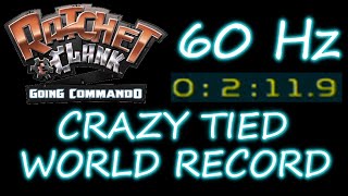 [Former Tied WR] Barlow Race 60Hz no Shortcuts 2:11.9