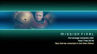 Victory Metroid Prime R Ost 58