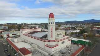 Above Bellingham