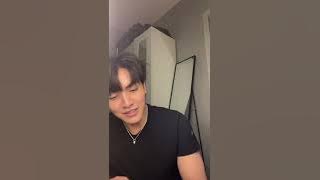 แค่เธอ (Why Don't You Stay) Cover by Joong Archen (chen_rcj Instagram Live)