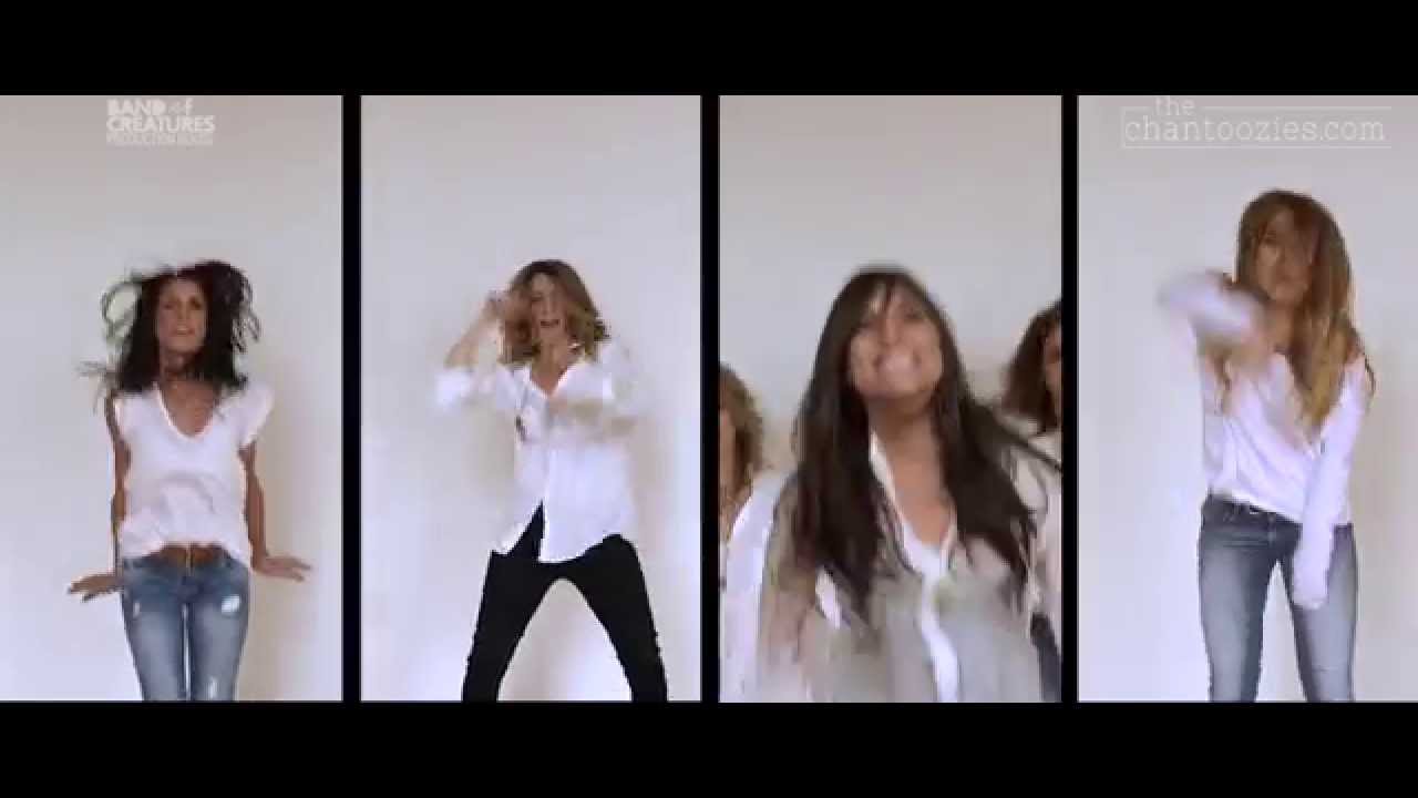 NEW SINGLE 'Baby It's You' The Chantoozies featuring Hugh Jackman, Eric Bana and Anthony LaPaglia