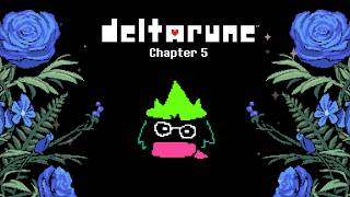 Ralsei is NOT having it - Deltarune Ch.5