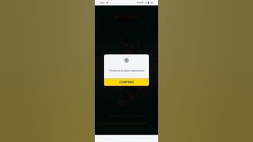 The server is under maintenance !??? #blockmango #skyblock #bedwars #amaan #puteripo #mattsun