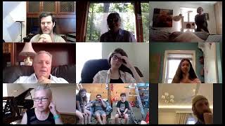 Stephanie Quinn Masterclass Vivaldi, Bach, Beethoven, Wohlfahrt