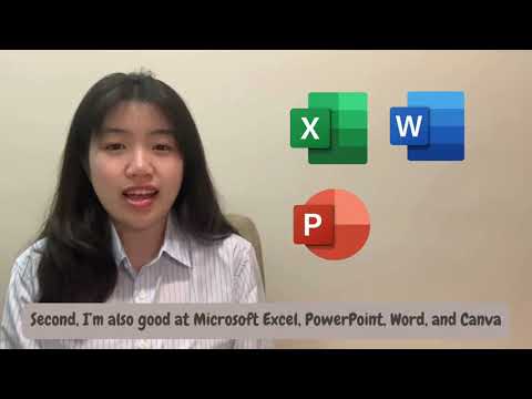 VIDEO RESUME  |  SIEW ZHEN TEEM (A217890)
